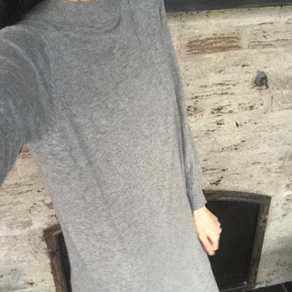 EARTH 1999 Alpaca Sweater Dress - Picture 8 of 10